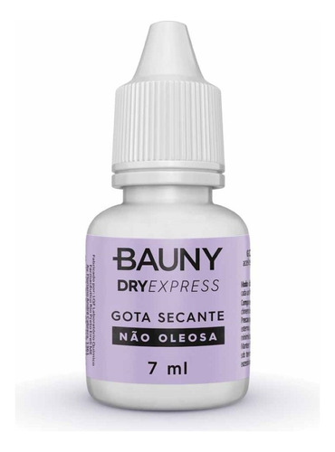 Gota Secante 7ml - Bauny Dry Express