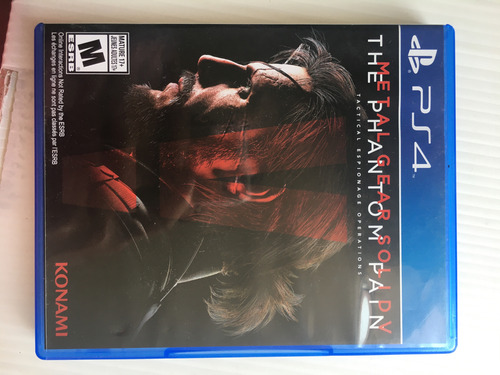 Ps4 Ps5 Lee Descripción Ghostbusters Farcry Phantom Pain Cod (Usado)