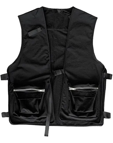 Techwear utility vest deals