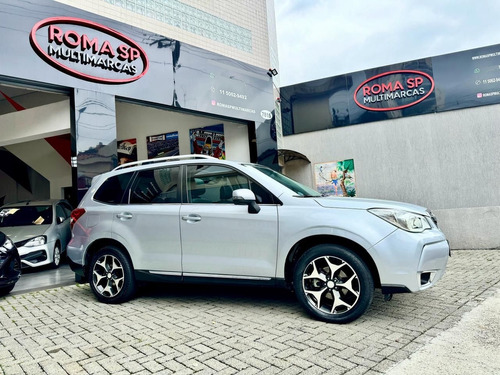 Subaru Forester Forester 2.0/2.0 S/2.0 ES 4x4 Aut.