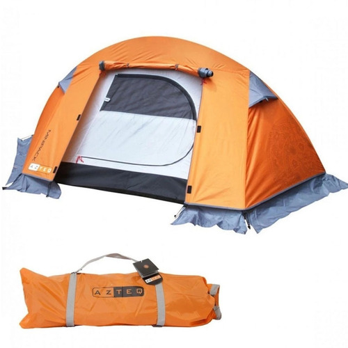 Barraca Camping Azteq Minipack Coluna Dágua De 6.000 Mm