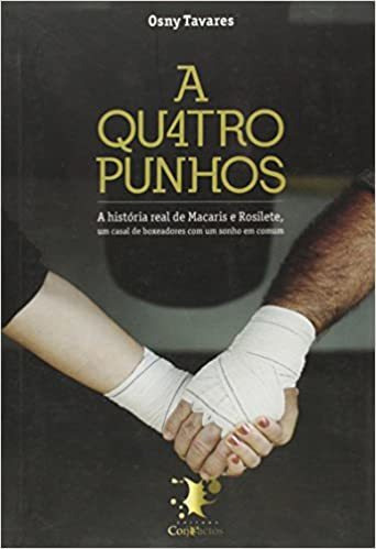 Livro A Quatro Punhos / Autografado - Osny Tavares [2013]