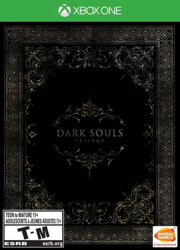 Dark Souls Trilogy Xbox One Steelbook Edition (en D3 Gamers)