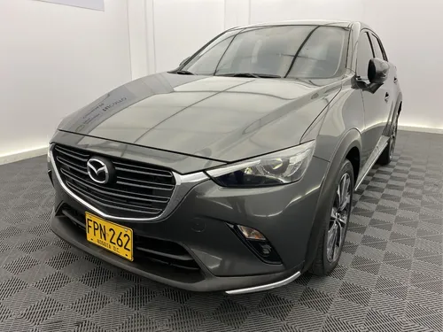 Mazda CX-3 2.0 Grand Touring Lx At