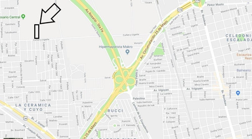 Terreno En Venta Rosario