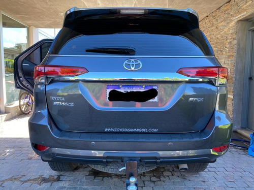Toyota Sw4 2.8 Srx 177cv 4x4 7as At 2017