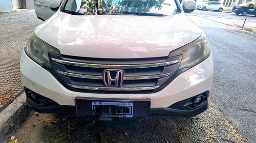 Honda CR-V 2.4 Ex 4wd 185cv At