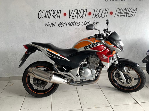 Honda Cb 300