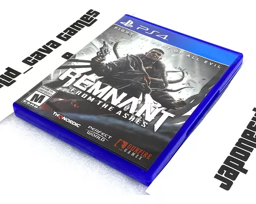 Jogo Remnant 2 Ps5 Midia Fisica