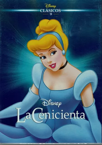 La Cenicienta Disney Clasicos #9 | Meses sin intereses