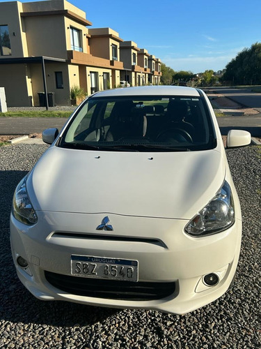 Imagen 1 de 18 de Mitsubishi Mirage Extra Full 2015 Manual