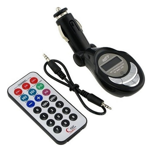 Transmisor Mp3 Fm Para Auto Kd-200