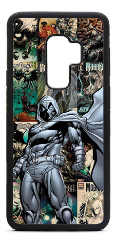 Funda Protector Case Para Samsung S9 Plus Moon Knight