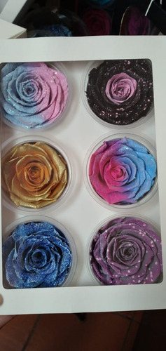 Imagen 1 de 5 de Preserved Roses