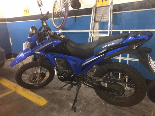 Gilera Smx 200
