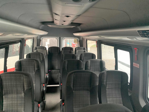 M Benz Sprinter 515 19+1 Año 2018 136000km Financiacion