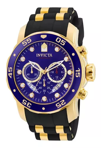 Las mejores ofertas en Relojes de pulsera para hombres Invicta Bolt