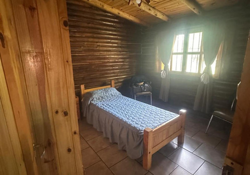 Remato Cabañas En Las Sierras De Cordoba, Venta Complejo