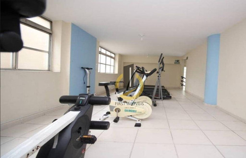 Imagem 28 de 30 de Apto Com 170 M²_ 4 Dormitórios_ 2 Suite_ 1 Vaga_ Edificio Julio Rinaldi_alto Da Mooca À Venda, Por R$ 1.100.000 - Ap1775