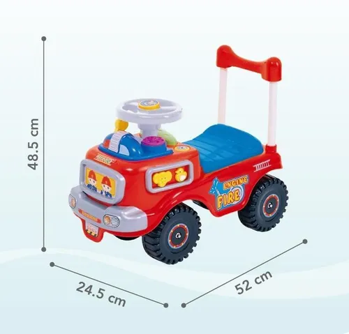Carrito montable my toy hot sale