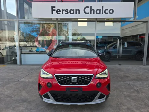 Seat Arona 1.6 Xperience Tiptronic