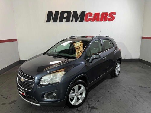 Chevrolet Tracker 1.8 Ltz+ Awd At 140cv