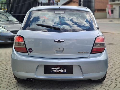 Chevrolet Agile 1.4 MPFI 8V FlexPower 5p