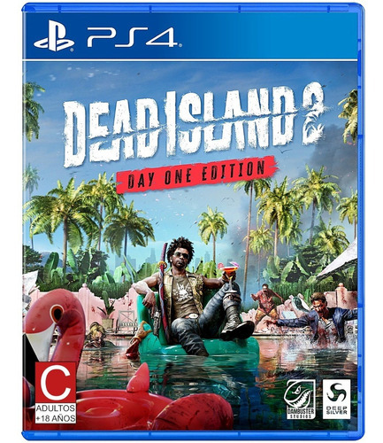 Dead Island 2 Ps4 Juego Físico Sellado 