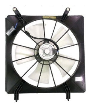 Electroventilador Radiador Honda Crv 2004-06