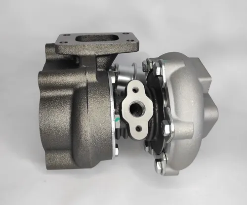 Turbo Compresor Motor Jac 1027