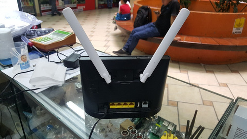 Router 4g Huawei B-315-519 Bitel,movistar - Claro - Entel. (Usado)