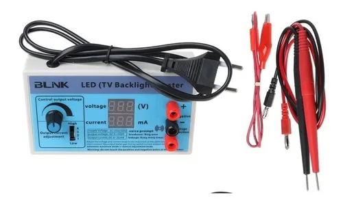 comprar Probador Tiras Led Backlight Sin Desarmar  Regulacion Tester