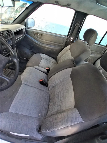 Imagen 8 de 9 de Chevrolet S10 2.8 T.i. Dc 2003