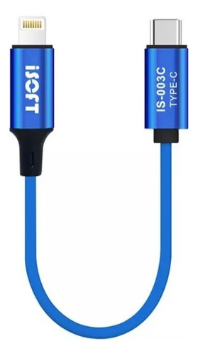 Cabo De De Dados Para iPhone, Ip Para Android Cor iPhone P Usb-c