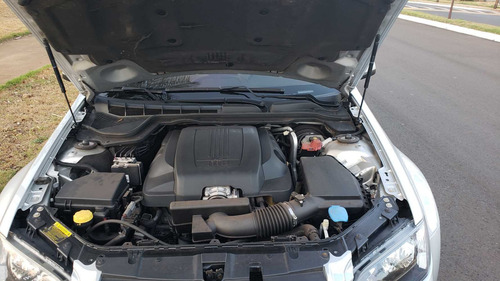 Chevrolet Omega 3.6 V6 Fittipaldi