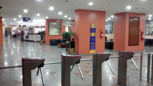 Sala À Venda, 35 M² Por R$ 180.000,00 - Centro - Campinas/sp - Sa0033