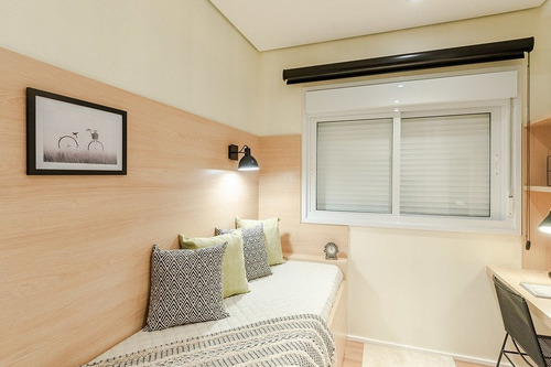 Imagem 9 de 20 de Apartamento Residencial Para Venda, Belém, São Paulo - Ap6442. - Ap6442-inc