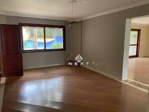 Imagem 22 de 28 de Casa Com 4 Suítes À Venda, 738 M² No Alphaville Residencial 11 - Santana De Parnaíba/sp - Ca1151