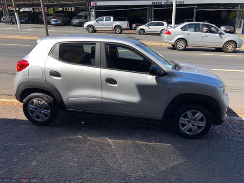 Renault Kwid 1.0 12v Zen Sce 5p
