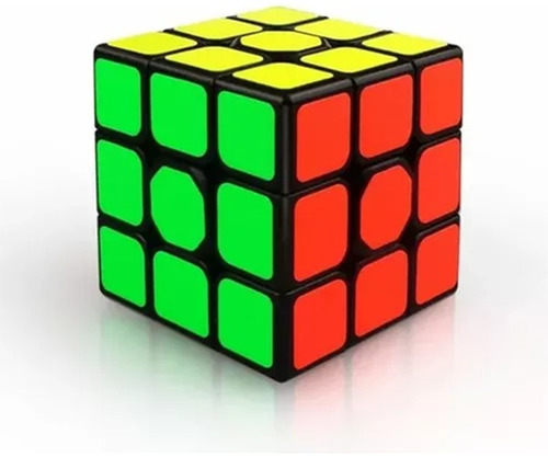Paquete 10 Cubos Rubik 3x3 Uso Profesional. Lubricado