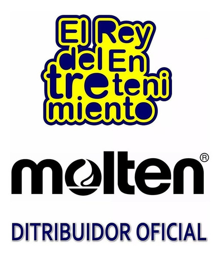 Pelota Basket Molten Gr7 Goma Nº7 Original Basquetbol El Rey