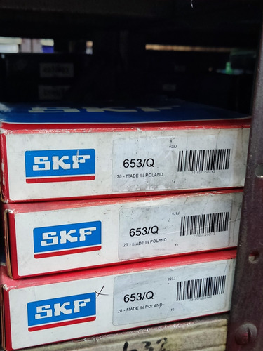 Rodamientos Set 405 (663/653) Marca Kml Made In Japan