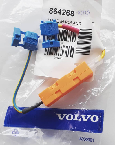 Volvo Penta Cable De Diodo De Encendido # 864268