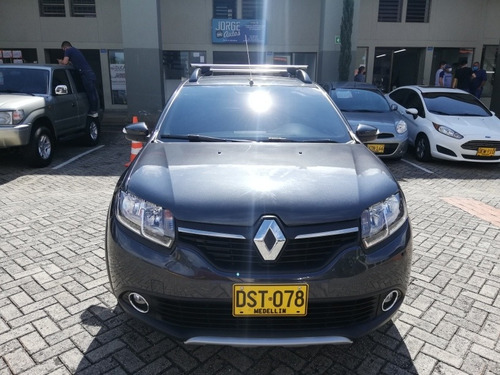 Renault Stepway 2018 1.6 Expression / Zen