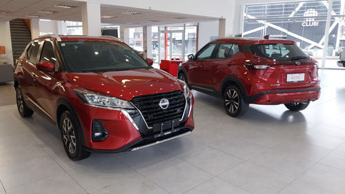 Nissan Kicks 1.6 Exclusive Cvt