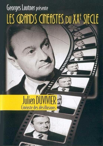 Les Grands Cineastes - Julien Duvivier - Dvd - Importado