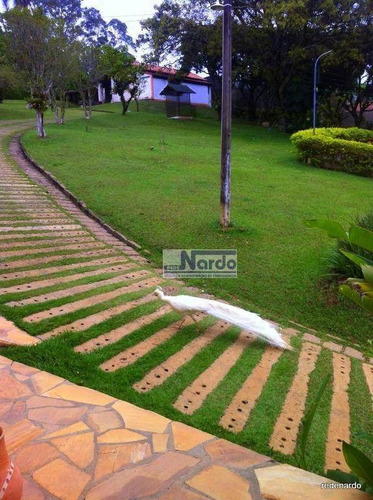 Imagem 3 de 30 de Espetacular Chácara À Venda, Curitibanos, Bragança Paulista. - Ch0017