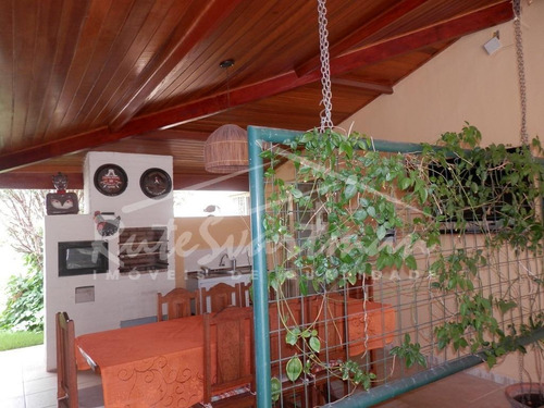 Imagem 11 de 30 de Casa Com 4 Dormitórios À Venda, 351 M² Por R$ 855.000,00 - Cidade Universitária - Campinas/sp - Ca3142