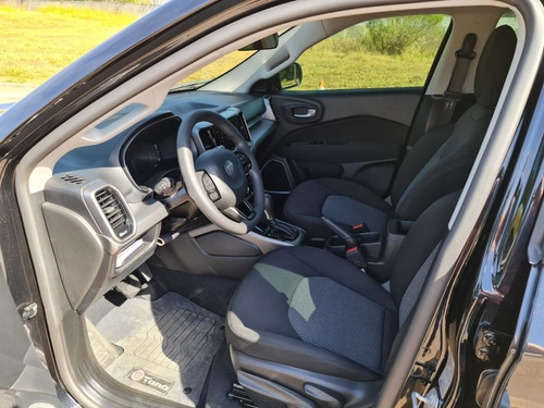Imagem 4 de 7 de Fiat Toro 2022 1.3 Endurance 16v Turbo Flex 4x2 Aut. 4p