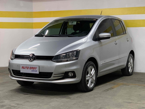 Volkswagen Fox 1.6 MSI COMFORTLINE 8V FLEX 4P MANUAL